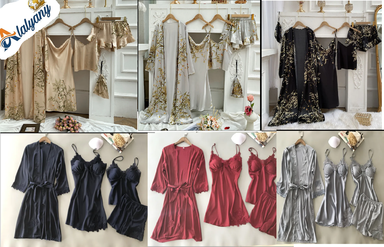 Vêtements. Lingerie féminine
